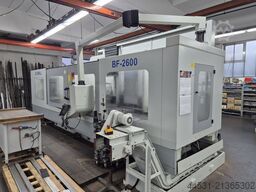 Iberimex Ecomill BF 2600