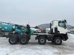 Renault K480 Renault K480 8X4 EuromixMTP EM 9 L