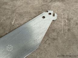 Agraffenwinkel für Rückwandgitter Gitter Konsole Halter Befestigungswinkel
