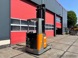 Still FMX 17 8.8 meter 1700 kg Reachtruck
