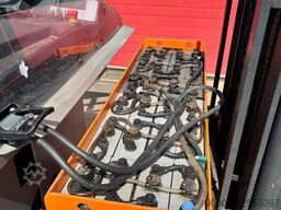 Still FMX 17 8.8 meter 1700 kg Reachtruck