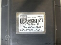 KUKA 1FK7083-5AF81-1YY3-Z S16 Servomotor SN: YFV950655173018