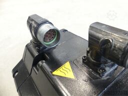 KUKA 1FK7083-5AF81-1YY3-Z S16 Servomotor SN: YFW850717856014