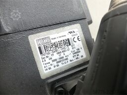 KUKA 1FK7103-5AF81-1YY3-Z S17 Servomotor SN: YFV950655147011