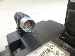 KUKA 1FK7105-5AY81-1YY3-Z S18 Servomotor SN: YFU250408547003
