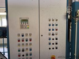 Netsch Kammerfilterpresse Membranfilterpresse