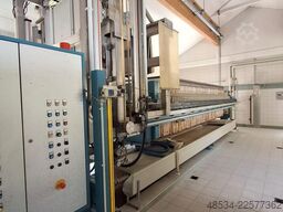 Netsch Kammerfilterpresse Membranfilterpresse
