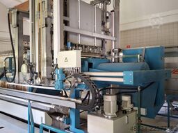 Netsch Kammerfilterpresse Membranfilterpresse