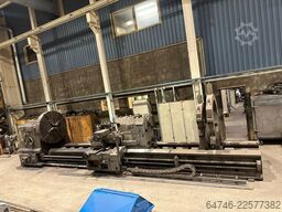 Gihana Heavy duty lathe 1600  X 6000 MM