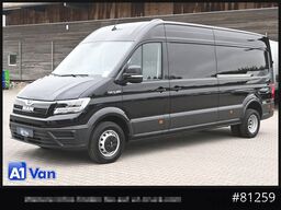 MAN TGE 5.180 Kasten Maxi, Automatik, Klima, AHK
