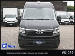 MAN TGE 5.180 Kasten Maxi, Automatik, Klima, AHK