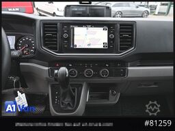 MAN TGE 5.180 Kasten Maxi, Automatik, Klima, AHK