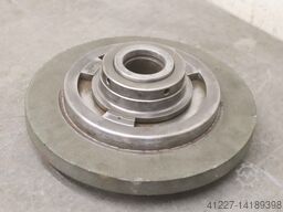 unbekannt Aufnahme Konus Ø 62-69 mm