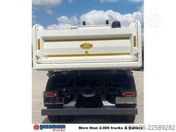Mercedes-Benz Arocs 3348 AK 6x6 Meiller 3-S-, Klima-Navi