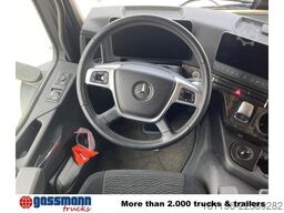 Mercedes-Benz Arocs 3348 AK 6x6 Meiller 3-S-, Klima-Navi