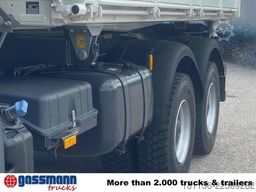 Mercedes-Benz Arocs 3348 AK 6x6 Meiller 3-S-, Klima-Navi