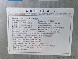 Schuko Vacomat 250