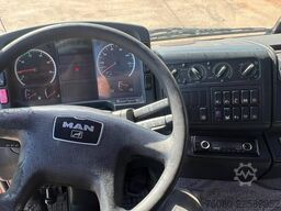 MAN TGA 18.430 (MANUAL GEARBOX / BOITE MANUELLE)