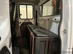 Renault Master 2.3 dCi 145 PK L3 Open Laadbak / Fassi K...