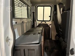Renault Master 2.3 dCi 145 PK L3 Open Laadbak / Fassi K...