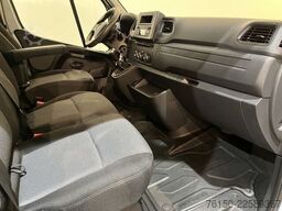 Renault Master 2.3 dCi 145 PK L3 Open Laadbak / Fassi K...