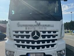 Mercedes-Benz Arocs 2658 6x4 Tipper WATCH VIDEO