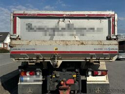 Mercedes-Benz Arocs 2658 6x4 Tipper WATCH VIDEO