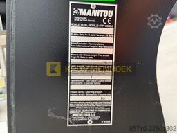 Manitou PT 1500