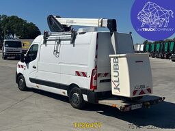 Renault Master 145.35 klubb