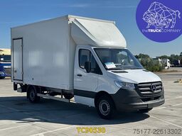 Mercedes-Benz Sprinter 317 CDI KOFFER MET LIFT - AUTOMAAT