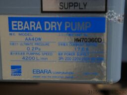 Ebara AA40 WN