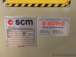 SCM Format