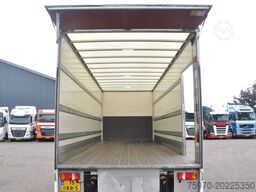 MAN TGL 12.190 4X2 2018 GESLOTEN BAK + DHOLLANDIA