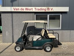 CLUBCAR PRESEDENT 4 zitter Golfkar Golfcart 2007 Met Lader