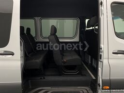 MERCEDES-BENZ Sprinter 317 Tourer Aut. *Dachklima* 9-SITZE+AHK