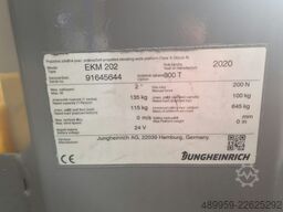 Jungheinrich EKM 202