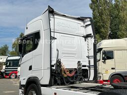 SCANIA S580 V8 1500L Leder Standklima Alcoa