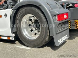 SCANIA S580 V8 1500L Leder Standklima Alcoa