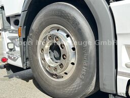 SCANIA S580 V8 1500L Leder Standklima Alcoa