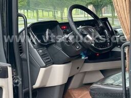 SCANIA R 650 V8  6x4 Voll/Luft Retarder Leder