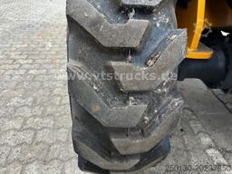 MECALAC AX 700 4x4 Schaufel NEU Greifschaufel