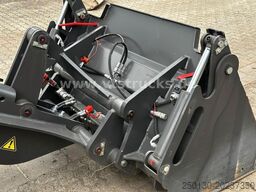 MECALAC AX 700 4x4 Schaufel NEU Greifschaufel