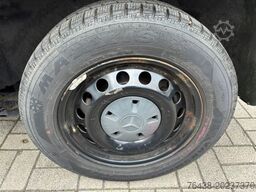 MERCEDES-BENZ Vito 116 CDI KOMPAKT 7G-TRONIC|AC|STDHZG|1.HAND