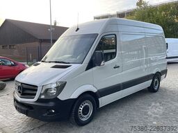 mercedes-benz Sprinter 316 CDI Aut. Werkstattwagen Sortimo