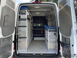 mercedes-benz Sprinter 316 CDI Aut. Werkstattwagen Sortimo