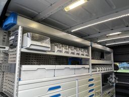 mercedes-benz Sprinter 316 CDI Aut. Werkstattwagen Sortimo