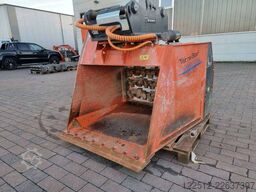 Wolf Separator Terra-Star TSP.123