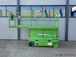 Airo X14EW Hoogwerker Schaarhoogwerker