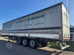 Schmitz Cargobull 3-Axle / Schuifzeil / Open Roof / NL Trailer