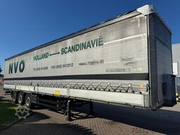 Schmitz Cargobull 3-Axle / Schuifzeil / Open Roof / NL Trailer